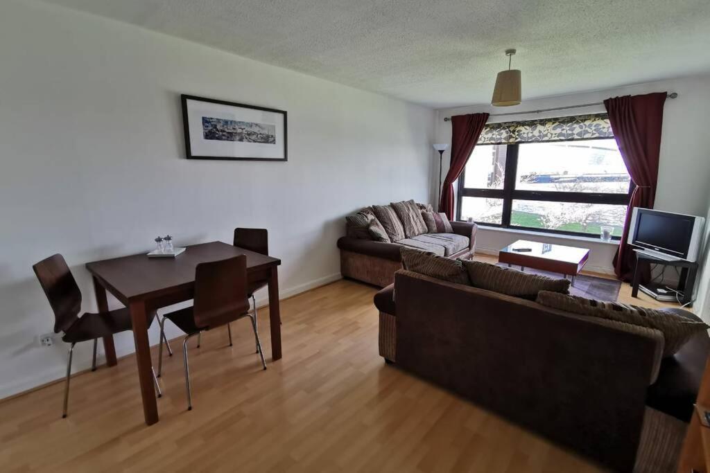 Riverview Apartment 글라스고 외부 사진