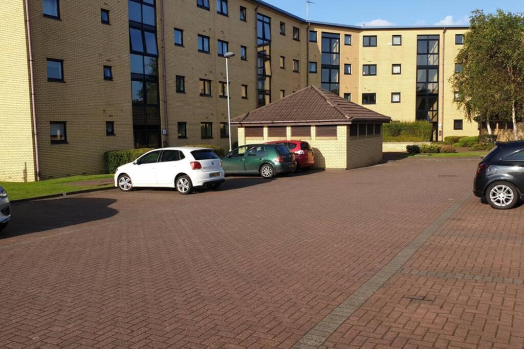 Riverview Apartment 글라스고 외부 사진